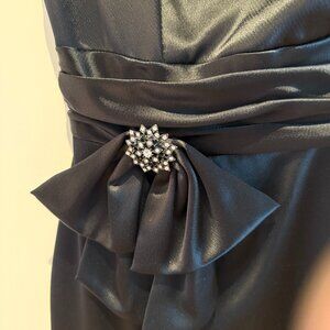 ANS Evening Sleeveless Party Dress